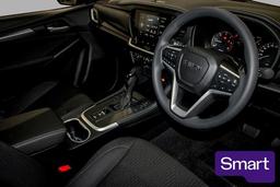 2026 Isuzu MU-X