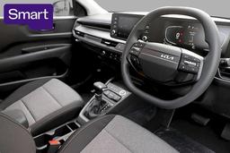 2026 Kia Stonic