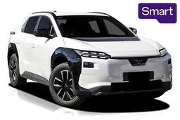 2026 Subaru Solterra
