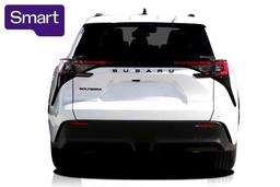 2026 Subaru Solterra