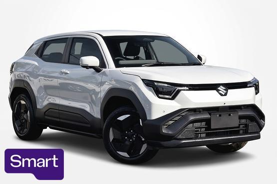 2026 Suzuki e VITARA