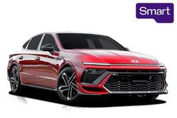 2026 Hyundai Sonata