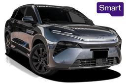 2026 BYD SEALION 8