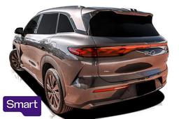 2026 BYD SEALION 8