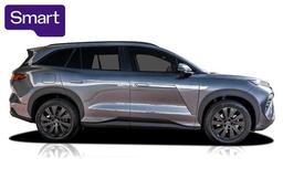 2026 BYD SEALION 8