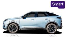 2025 Peugeot 3008