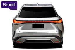 2026 Lexus RX