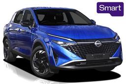 2026 Nissan QASHQAI