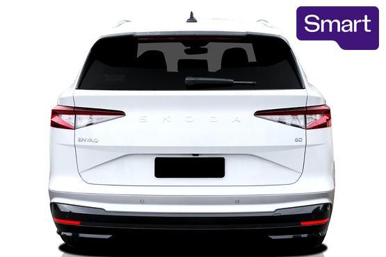 2026 Skoda Enyaq