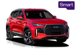 2026 Chery Tiggo 4