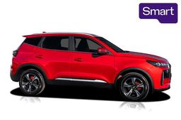 2026 Chery Tiggo 4
