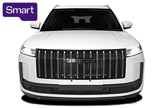 2026 JAECOO J5