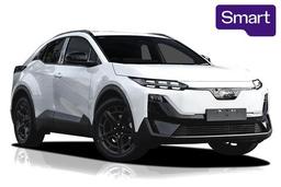 2026 Subaru Uncharted