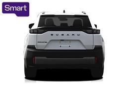 2026 Subaru Uncharted