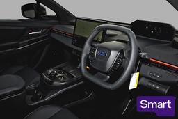 2026 Subaru Uncharted