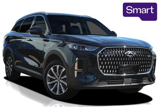 2026 Chery Tiggo 9