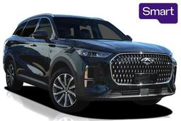 2026 Chery Tiggo 9