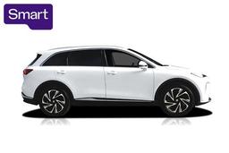 2026 MG MGS6 EV
