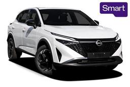 2026 Nissan QASHQAI