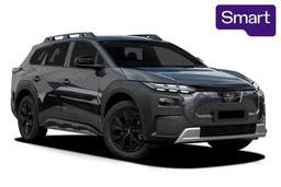 2026 Subaru Trailseeker