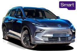 2026 MG MGS5 EV