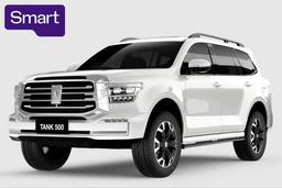 2026 GWM Tank 500