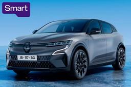 2025 Renault Megane E-Tech