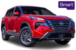 2026 Nissan X-TRAIL