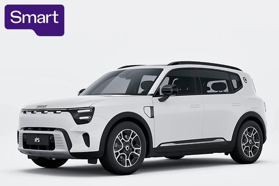 2026 Smart #5