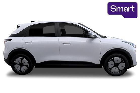 2026 Geely EX2