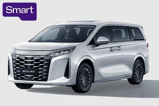 2026 BYD M9