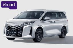 2026 BYD M9