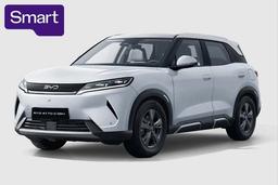 2026 BYD ATTO 2 DM-i