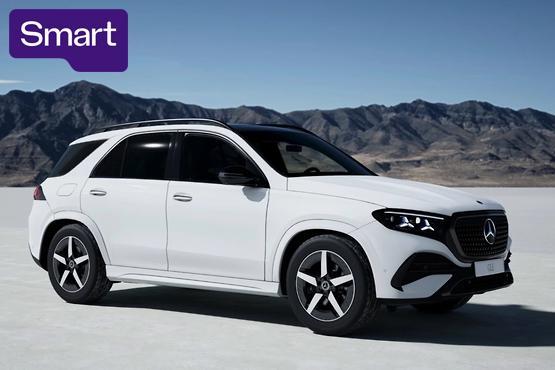 2027 Mercedes-Benz GLE-Class