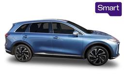 2026 MG MGS6 EV