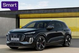 2026 Audi SQ6 e-tron