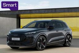 2026 Audi SQ6 e-tron