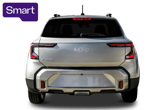 2026 Kia Stonic