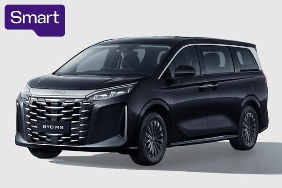 2026 BYD M9