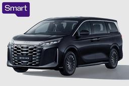 2026 BYD M9
