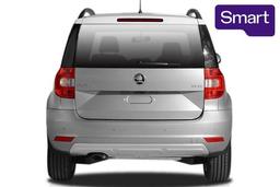 2017 Skoda Yeti