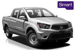 2015 SsangYong Actyon Sports
