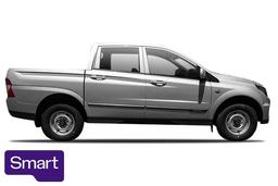 2015 SsangYong Actyon Sports