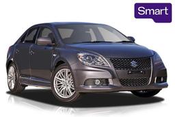 2016 Suzuki Kizashi