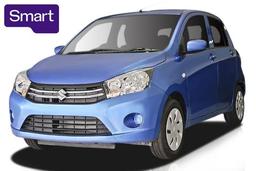 2018 Suzuki Celerio