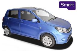 2018 Suzuki Celerio