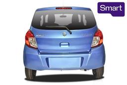 2018 Suzuki Celerio