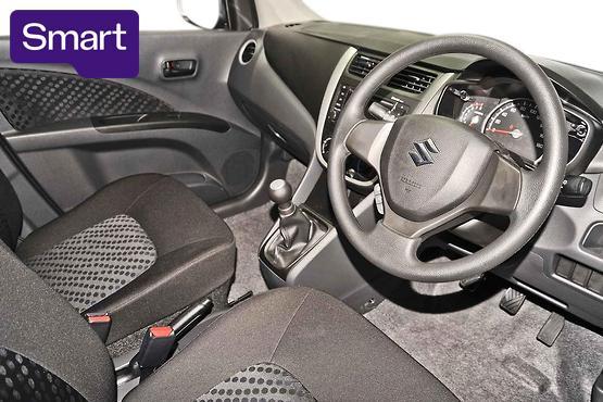 2018 Suzuki Celerio