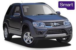 2018 Suzuki Grand Vitara