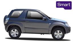 2018 Suzuki Grand Vitara